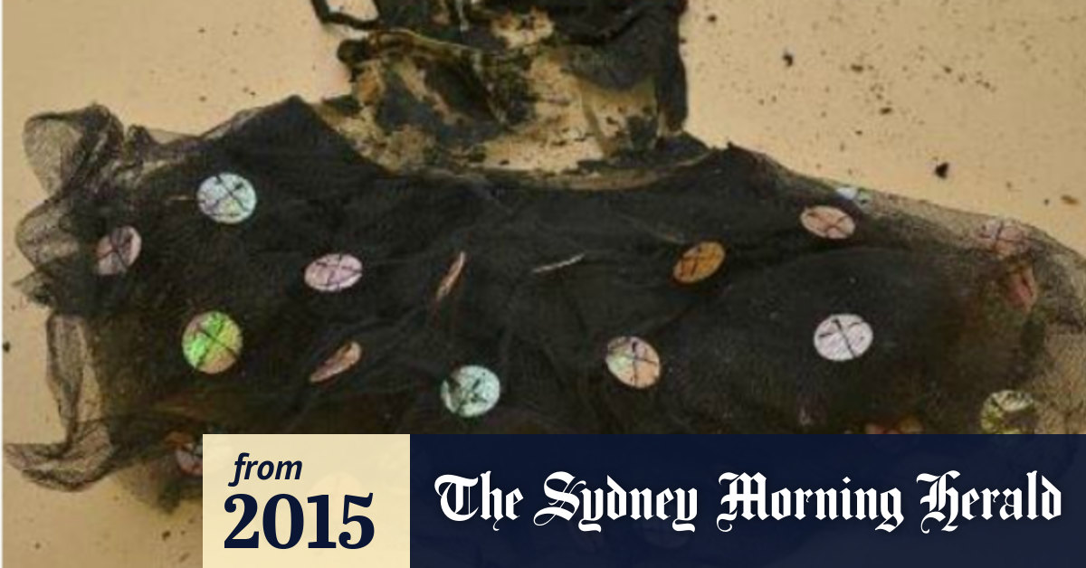 Girl whose remains were found in suitcase could have died eight years ago